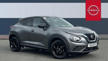 Nissan Juke 1.0 DiG-T 114 N-Connecta 5dr Petrol Hatchback